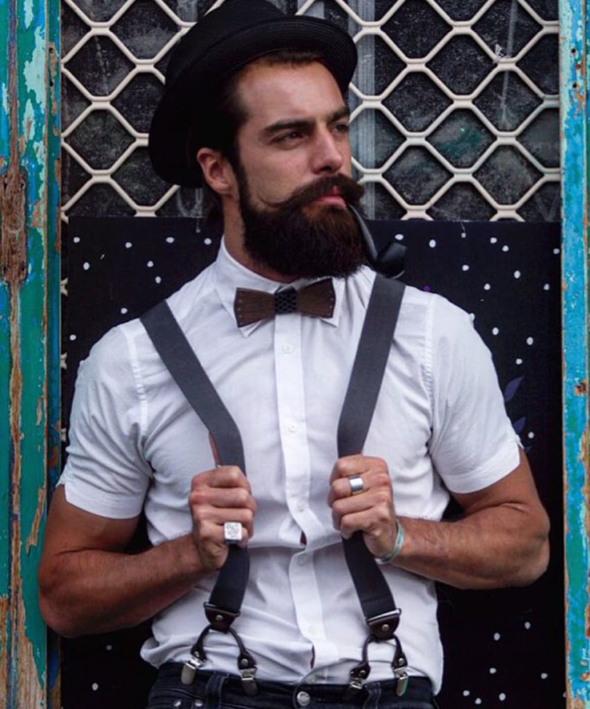 How To Wear Suspenders - Suit and Suspenders Guide