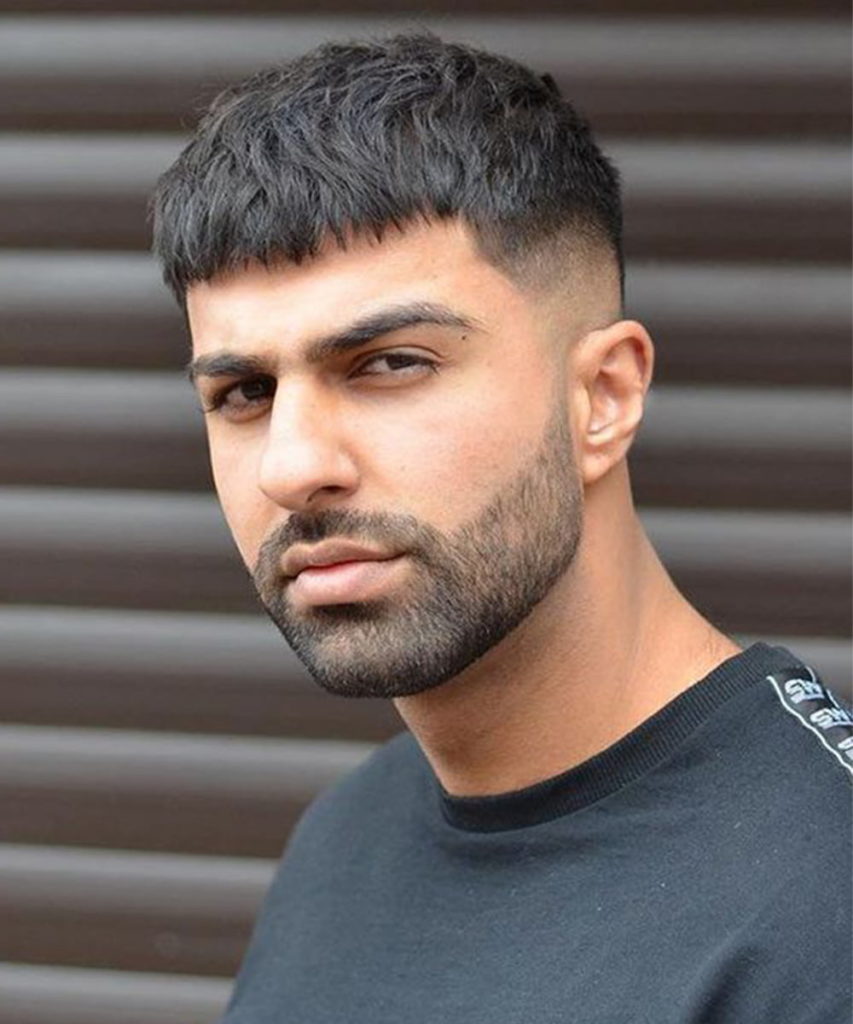 Indian Haircut for Men 