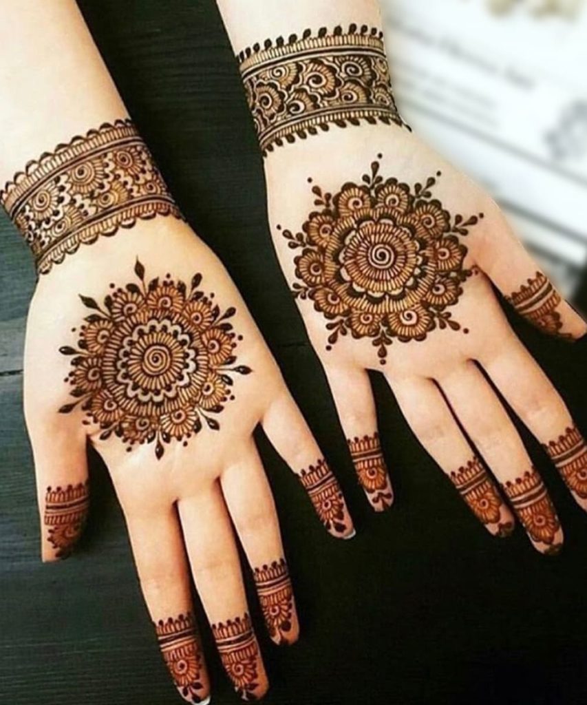 New Mehndi Designs Ideas 2023 | Latest Mehandi Designs