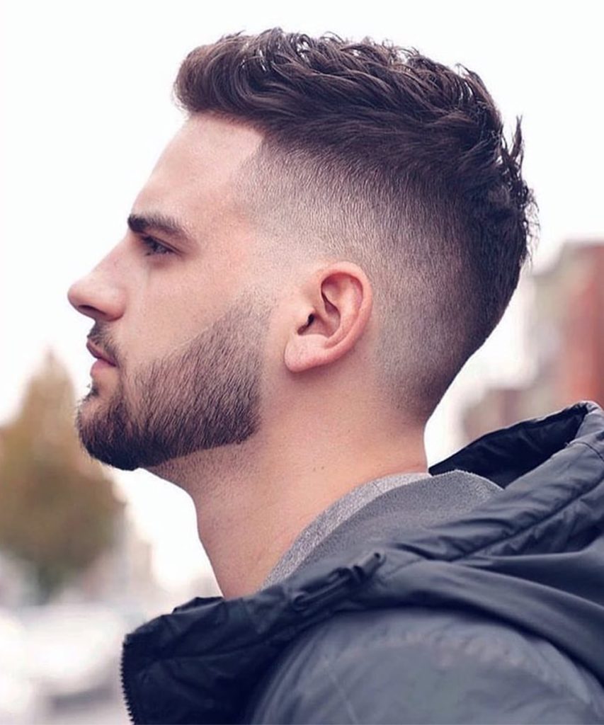 107 Attractive Military Haircut Styles for Men in the Army