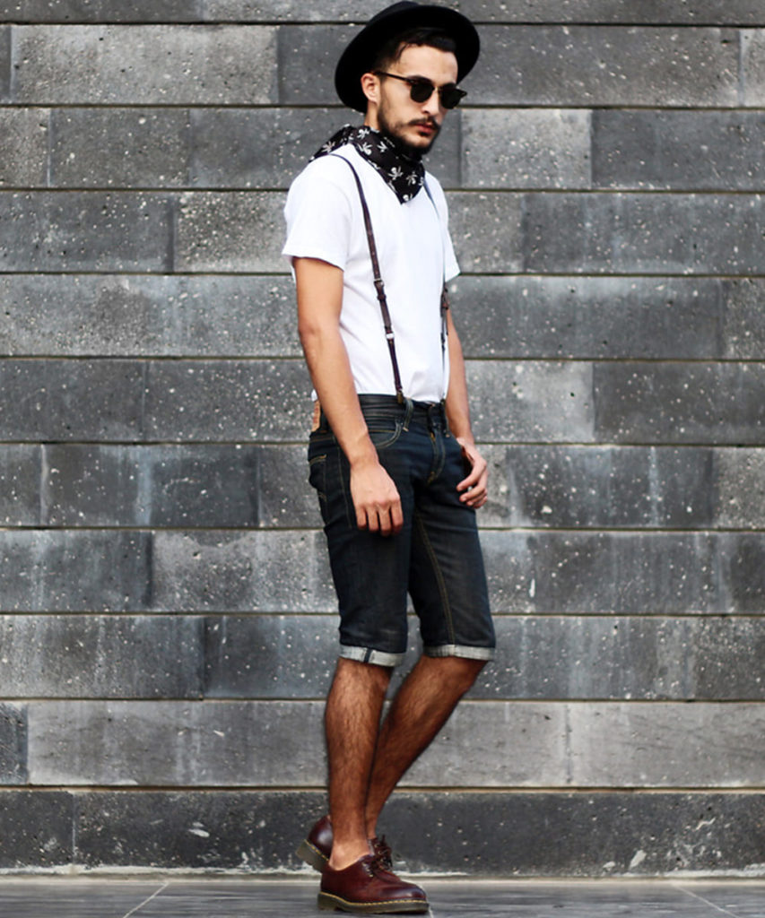 How To Wear Suspenders - 5 Men's Suspenders Style Guide To Stand Out