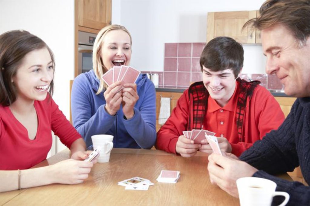 Indoor Games for Family
