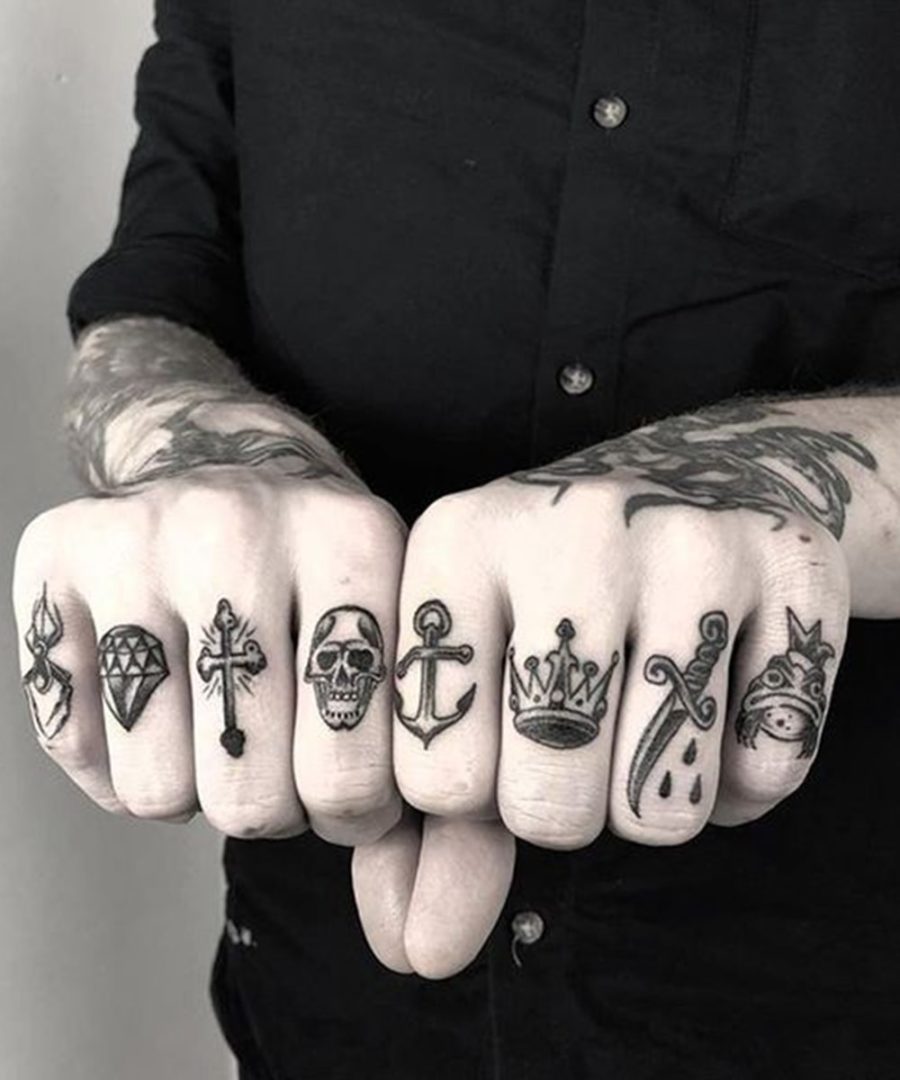 15 Tattoos Ideas for Men in 2022 - Simple Tattoos Designs