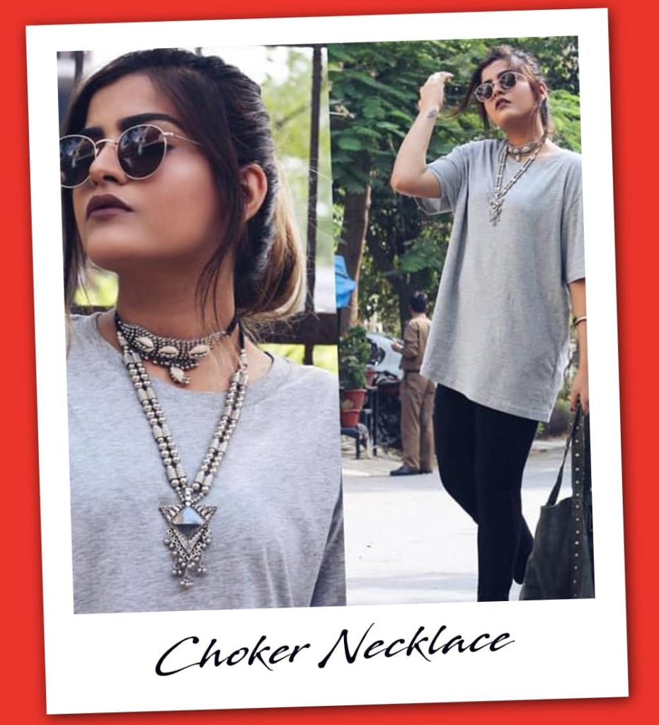 Best Choker Design - Different Types of Chokers