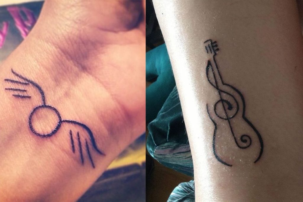 84 Unique Small Tattoos For Women With Meaning