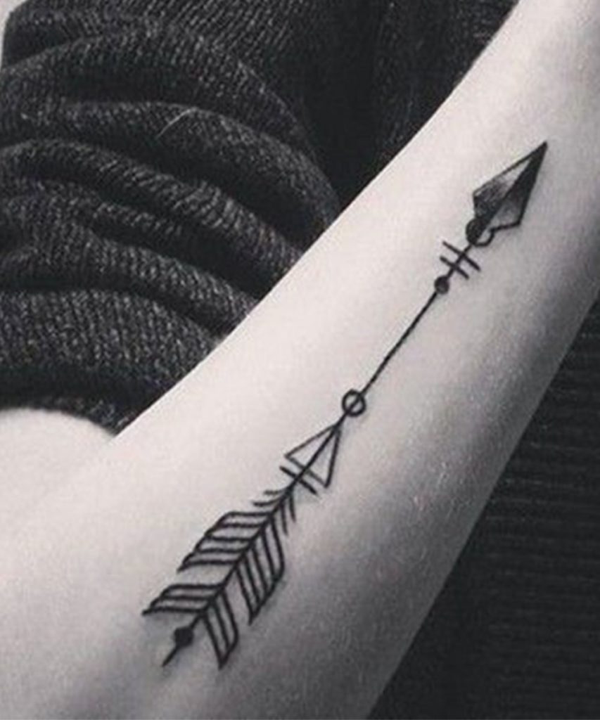 35 Simple Tattoo Ideas for Men  Pulptastic