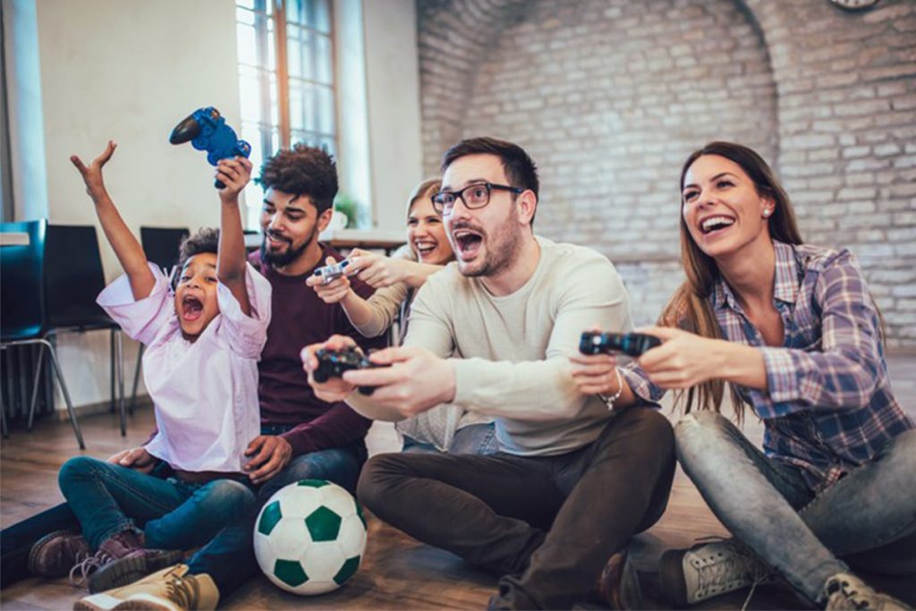 List of Indoor Games
