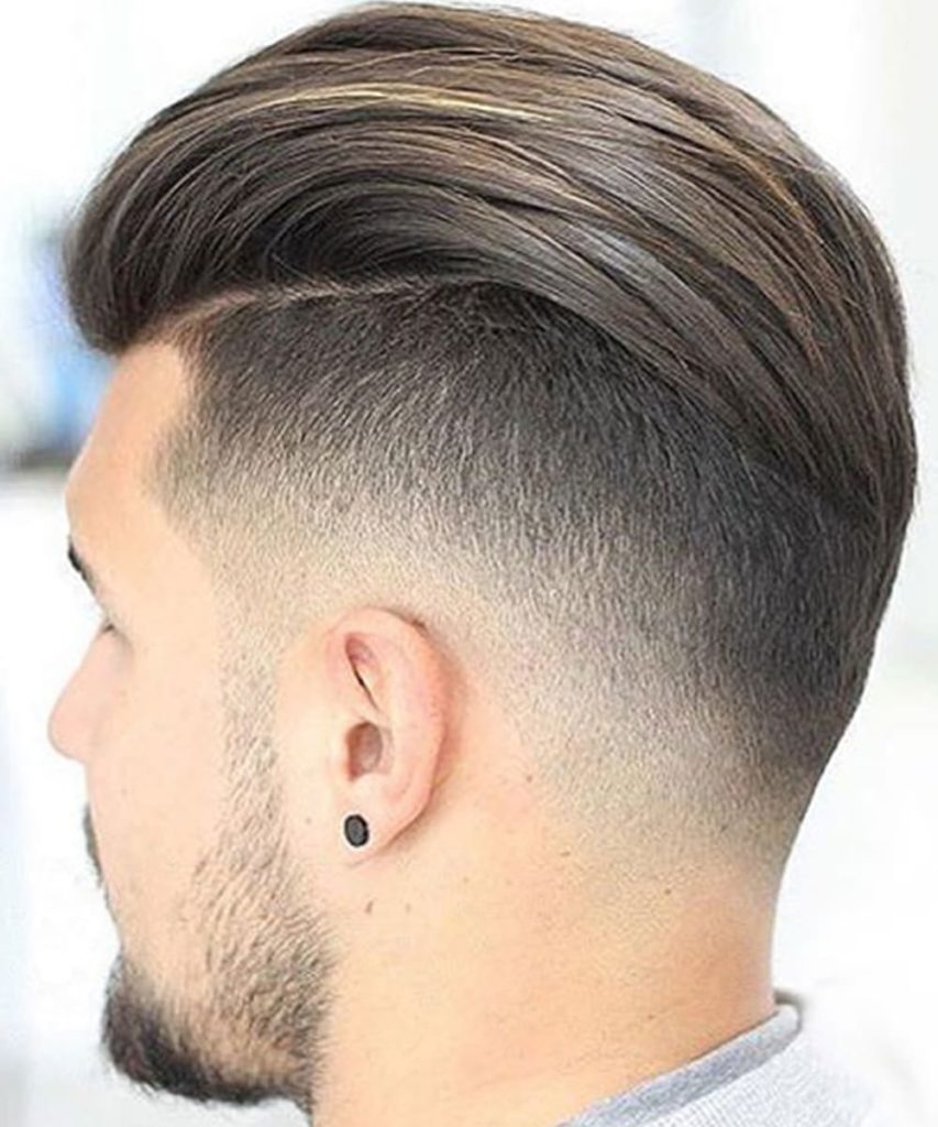 47 Cool Slicked Back Hairstyles 2023 Guide  Slicked back hair Haircuts  for men Hair and beard styles