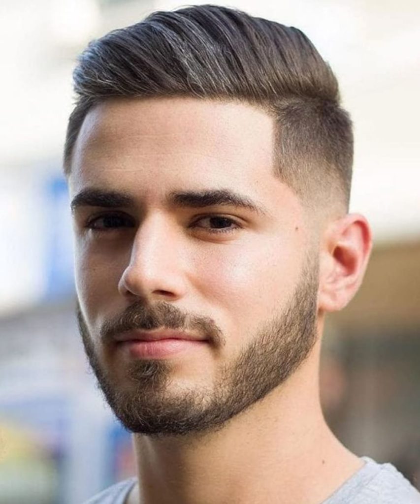 20 Simple Hair Styles Men Should Get In 2023 - Mens Haircuts