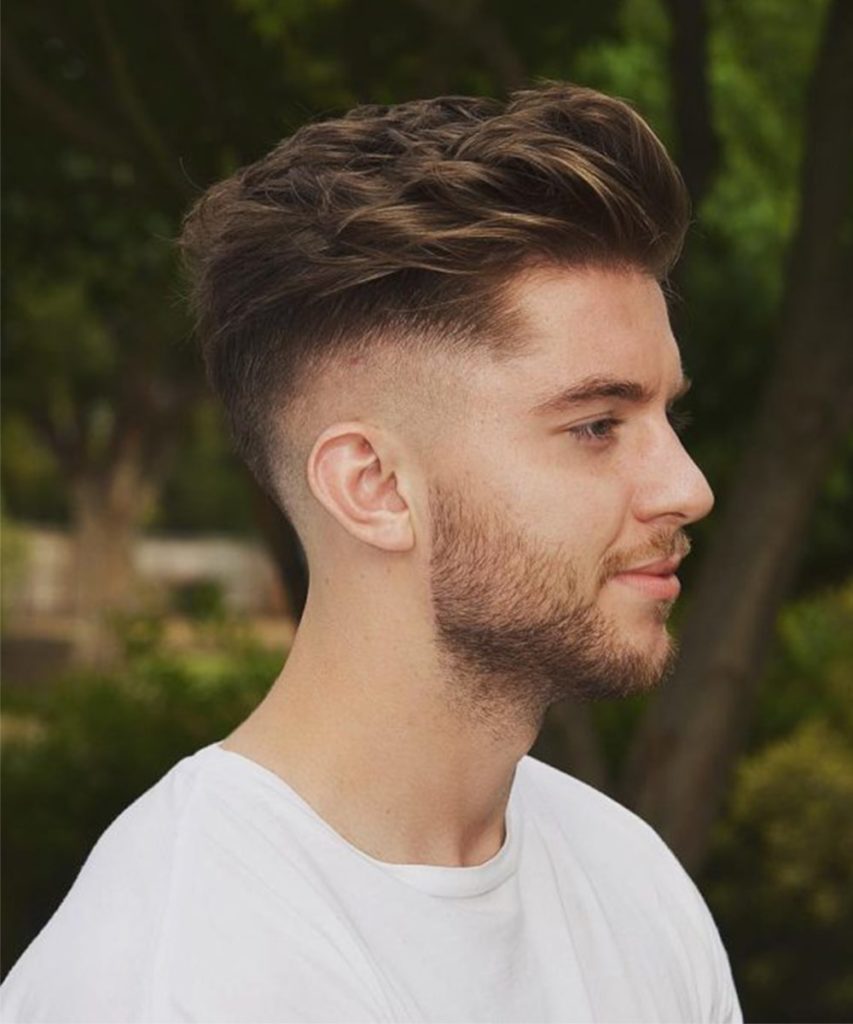 50 Trending Short Hairstyles  Haircuts for Men in 2023