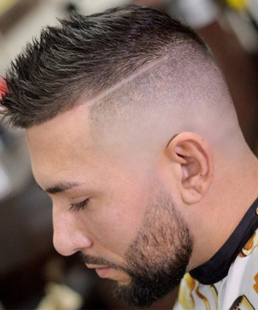 30 Unique Haircut Designs for Men  Haircut Inspiration