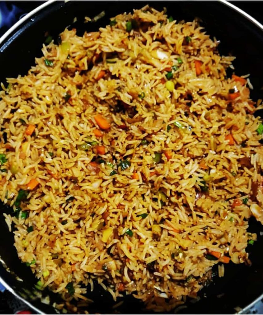 Fried Rice