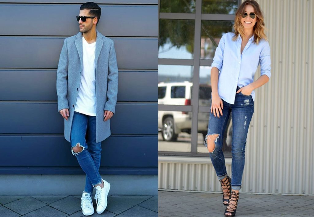 21 Types of Jeans To Master That Denim Look Like A Pro  LooksGudcom