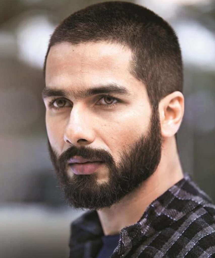 Beard Styles For Men With Short Hair