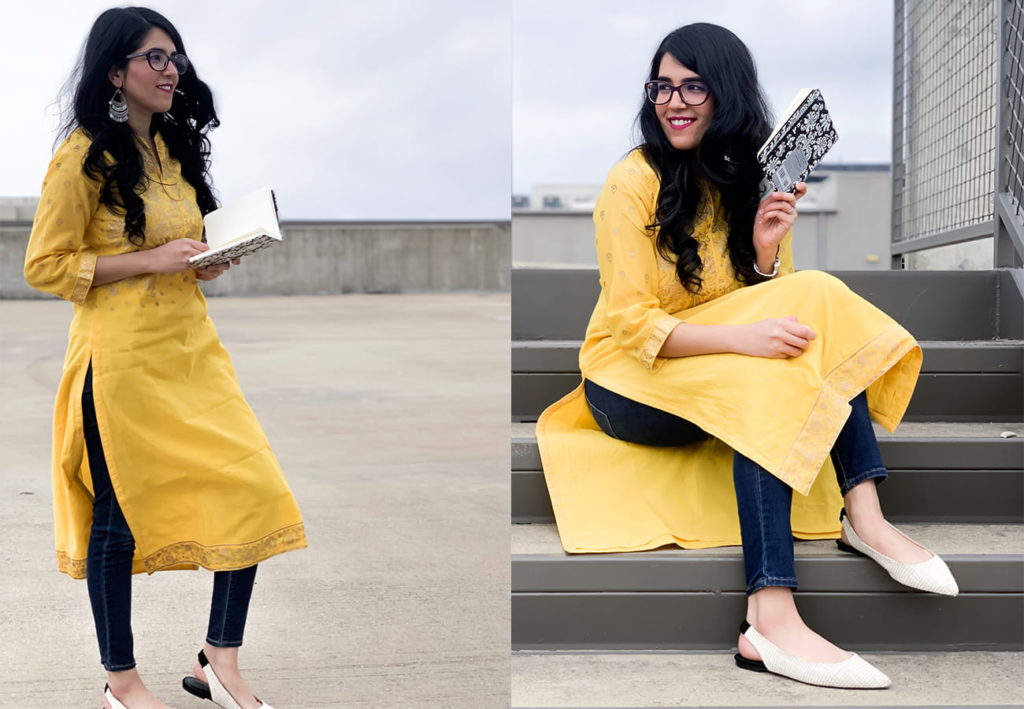 7 Types Of Kurtis To Wear With Jeans: Evergreen Styles For Women - Hiscraves