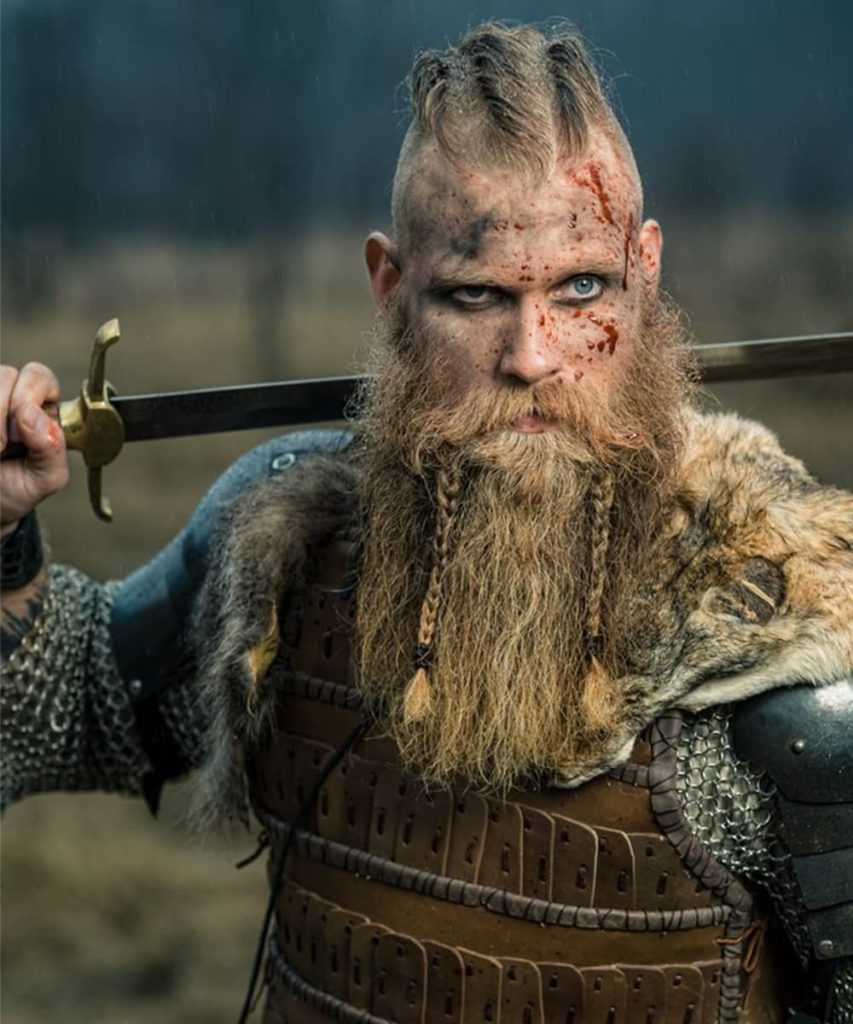 Unique Beard Styles for Men - New Beard Style