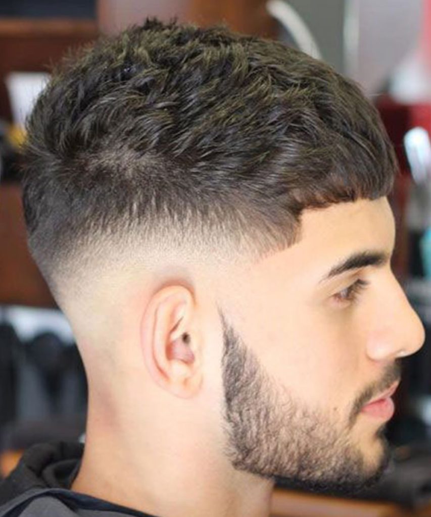 43 Good Haircuts For Men in 2023 | Mens hairstyles pompadour, Pompadour  hairstyle, Hairstyles haircuts