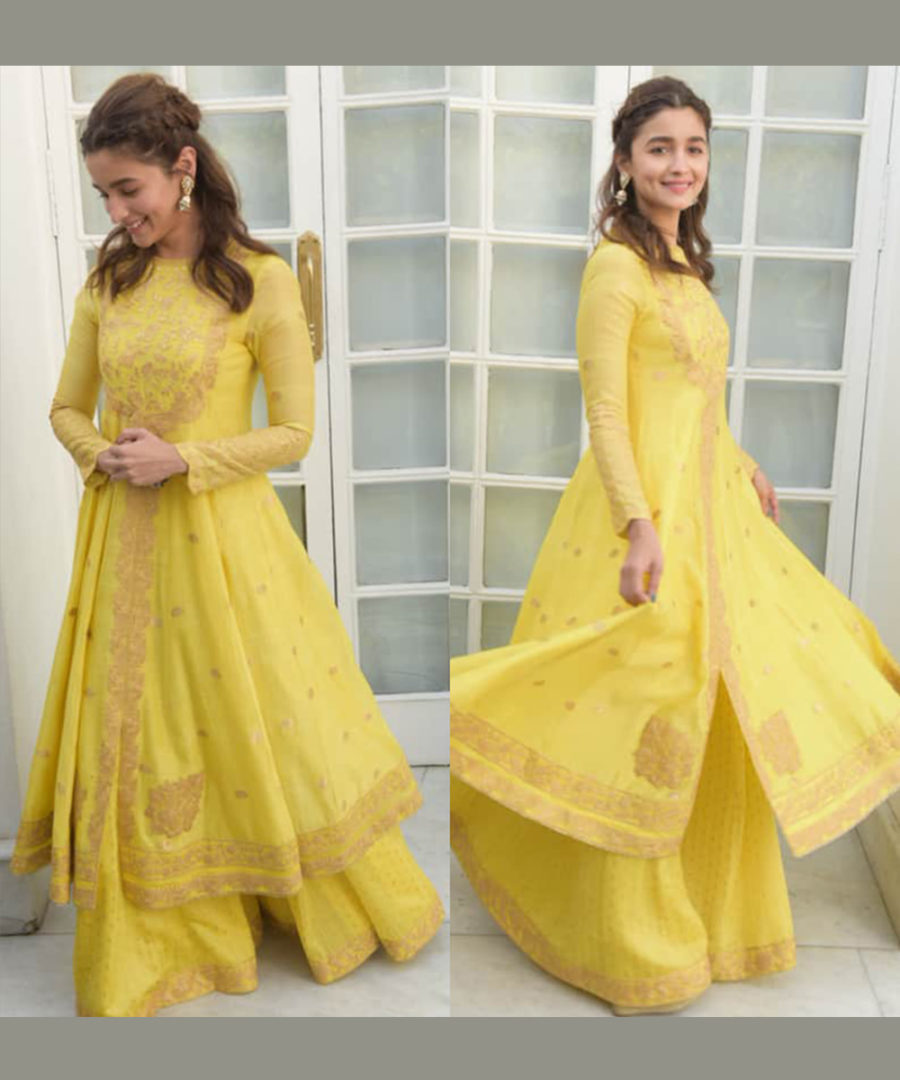 latest diwali outfits 2020