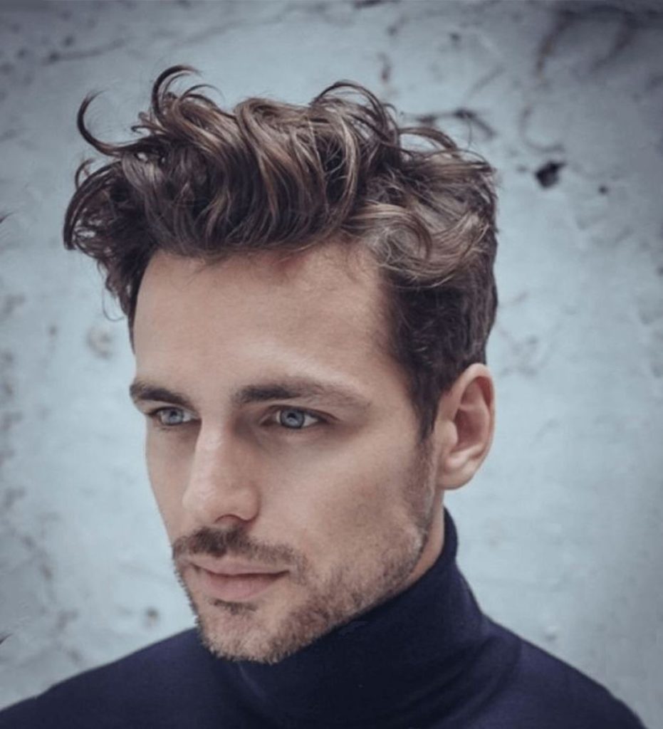 Curly Best Hairstyles For Men - Beyoung Blog