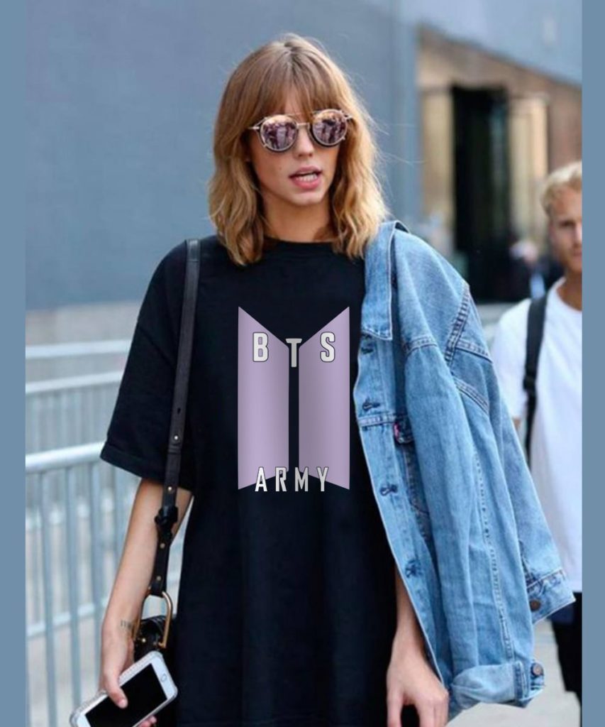 How To Style Oversized T Shirts