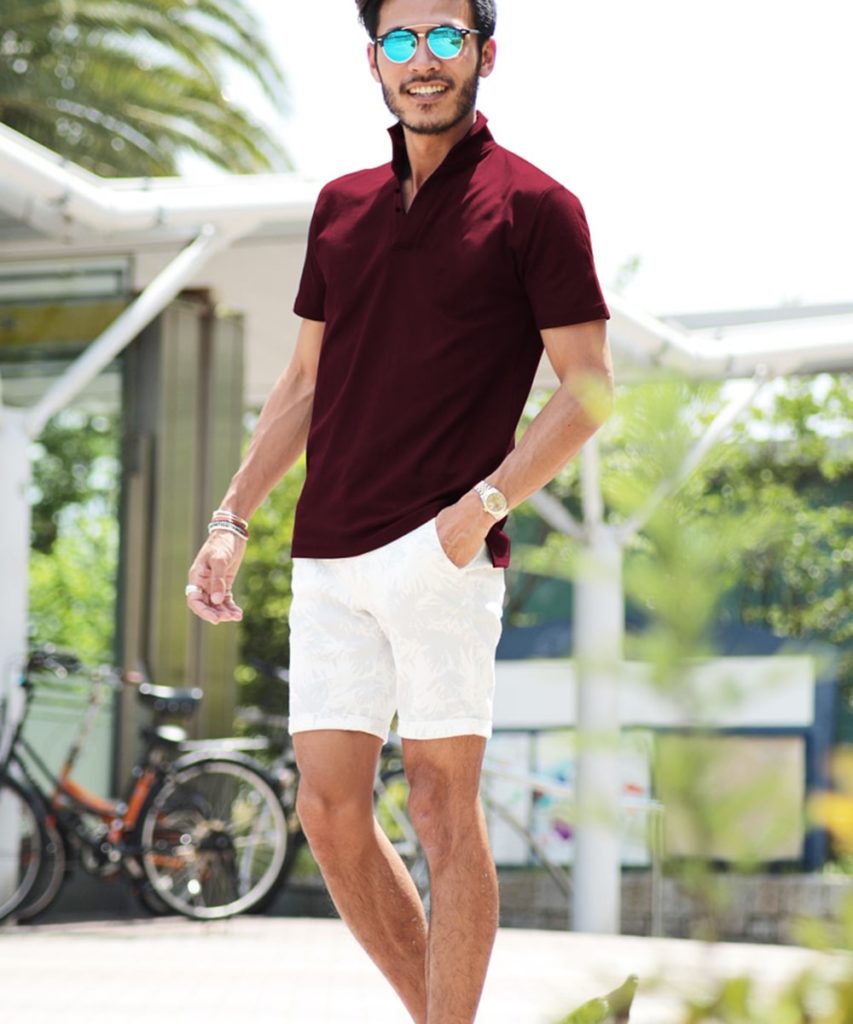 How to Wear Polo T-shirts - Ways to Wear Polo T-shirt