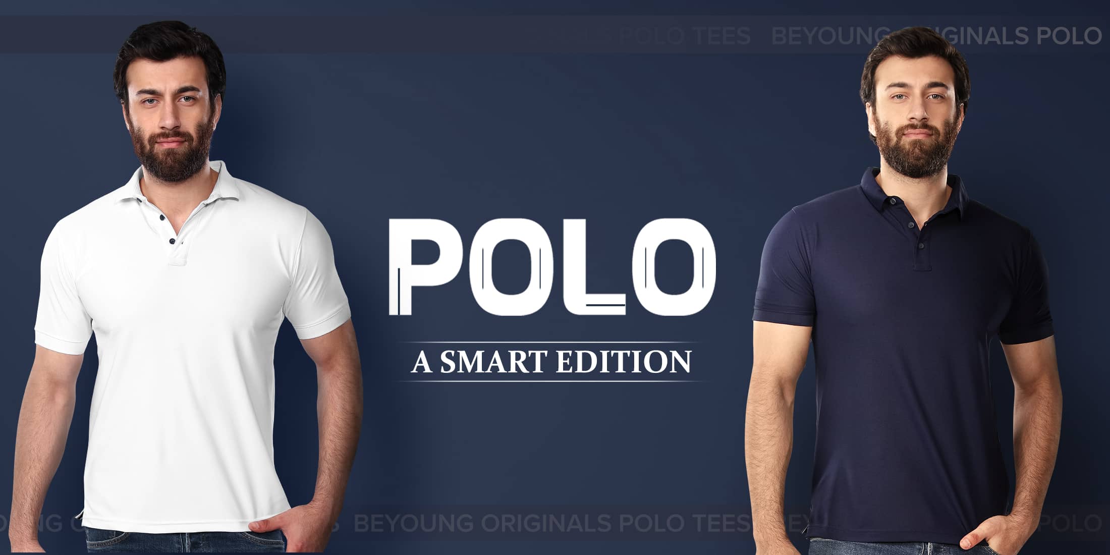 How to Wear Polo T-shirts - Polo T-shirts Outfit Ideas
