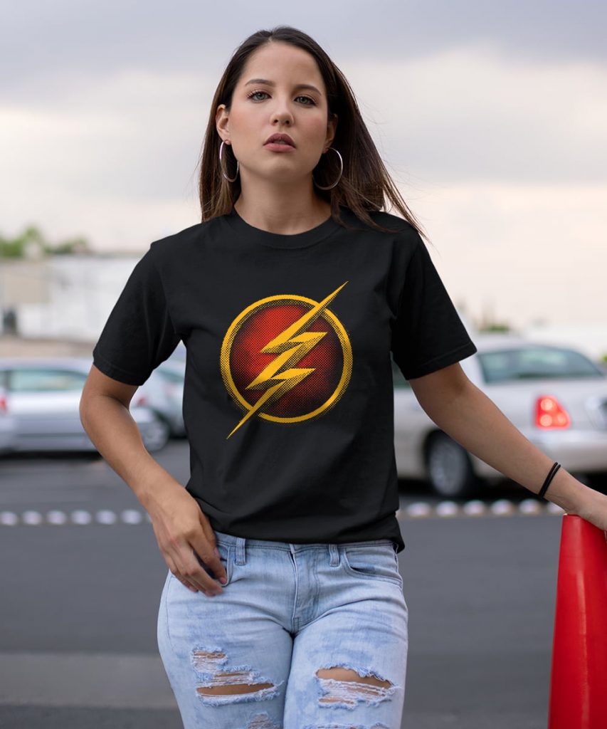 Flash T shirts