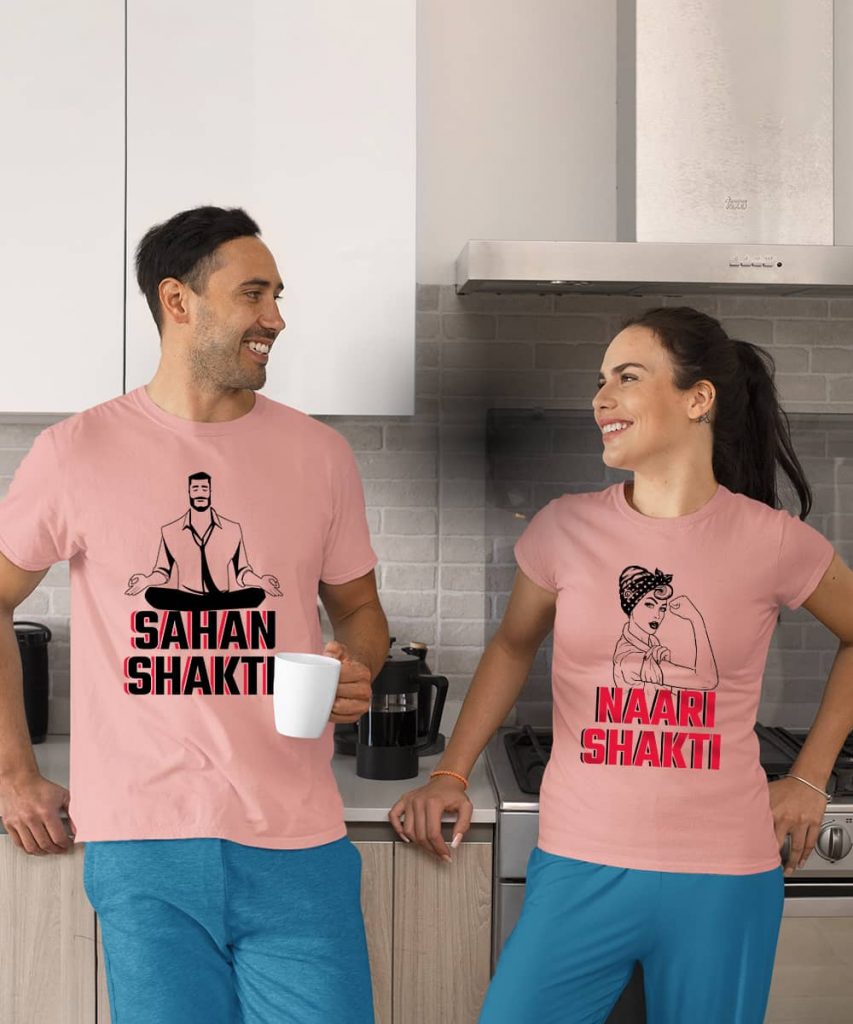 Best Couple T-Shirt Designs