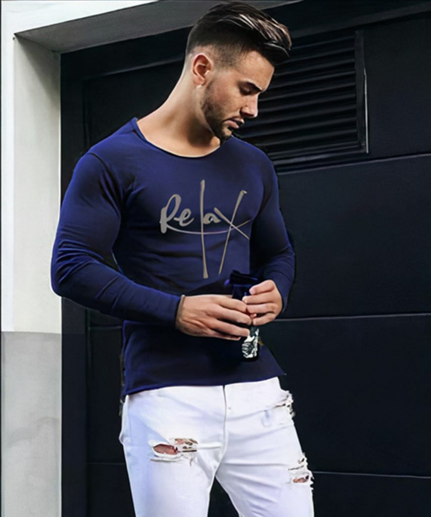 Top 7+ Full Sleeve T Shirts Ideas that Man Need 2023