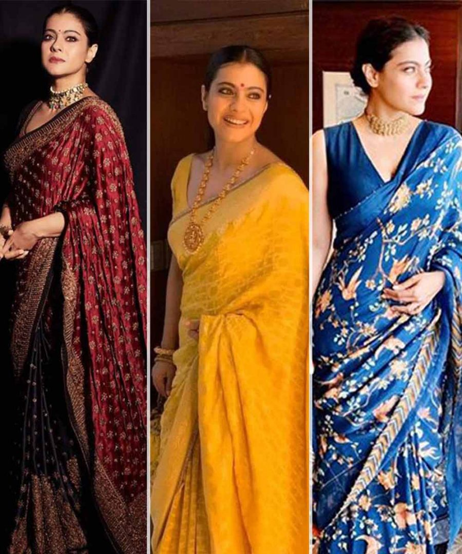 navratri 9 days colour saree