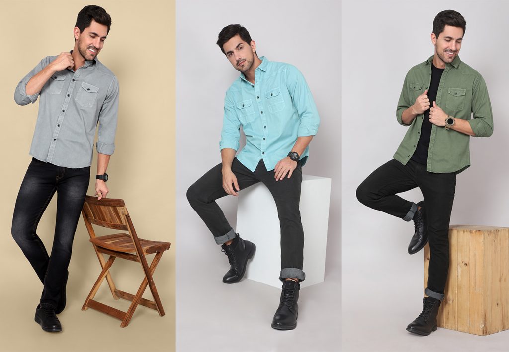 13 Types Of Shirts For Men – Different Styles Every Man Should Own 2023