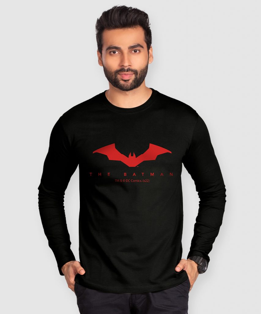 Batman T-Shirt Merchandise