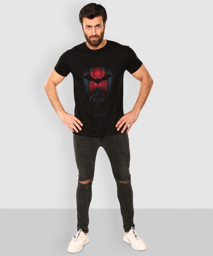 Batman T Shirts for Men Ideas
