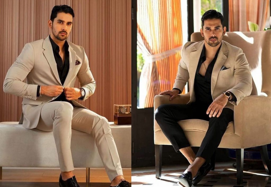 Suit Separates: The Best Men's Trouser & Blazer Combinations