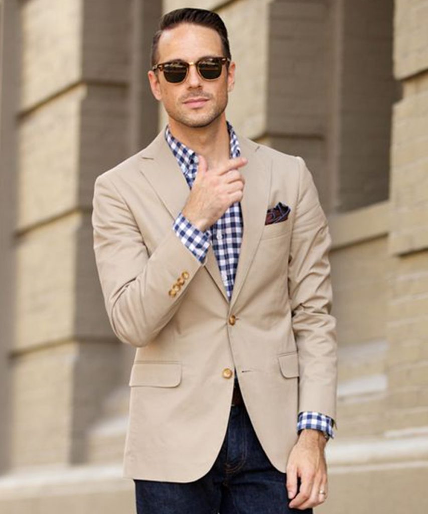 10 Brown Blazer Combination Ideas for Men  Beyoung Blog