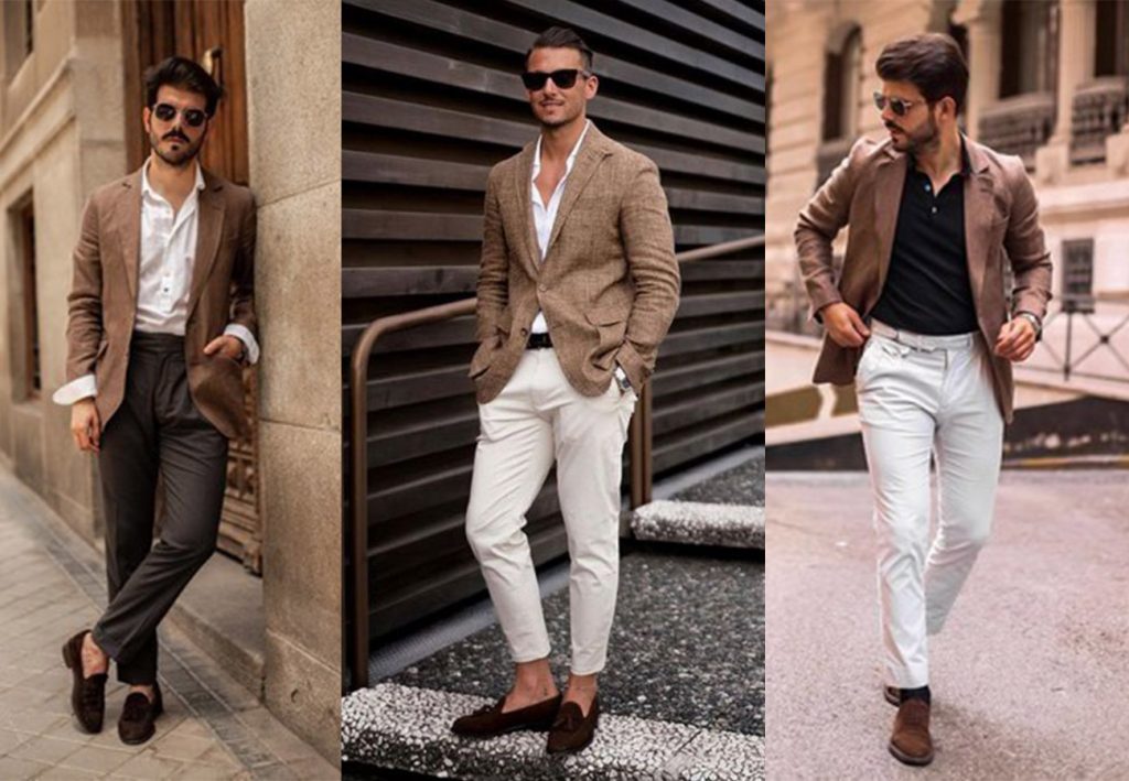 Mastering Style: How to Pair Men's Brown Pants with the Best Colors