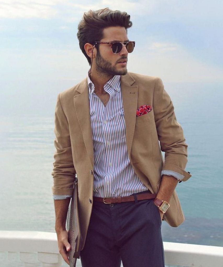 10 Brown Blazer Combination Ideas For Men Beyoung Blog ...