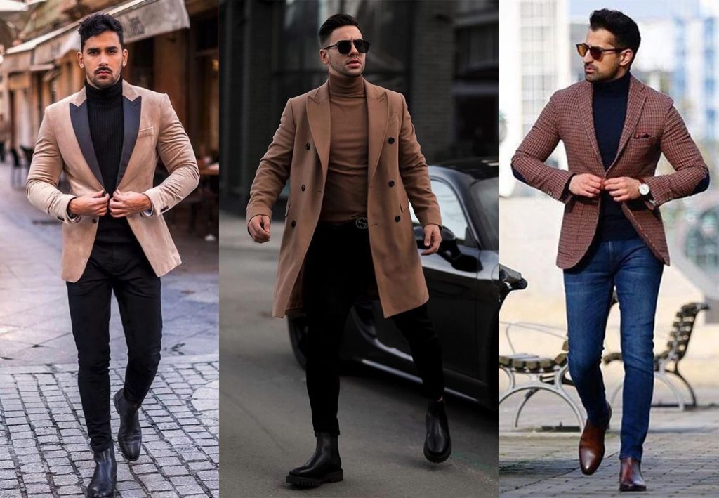 Brown Blazer Matching Shirt and Pants  Brown Blazer Combination   TiptopGents