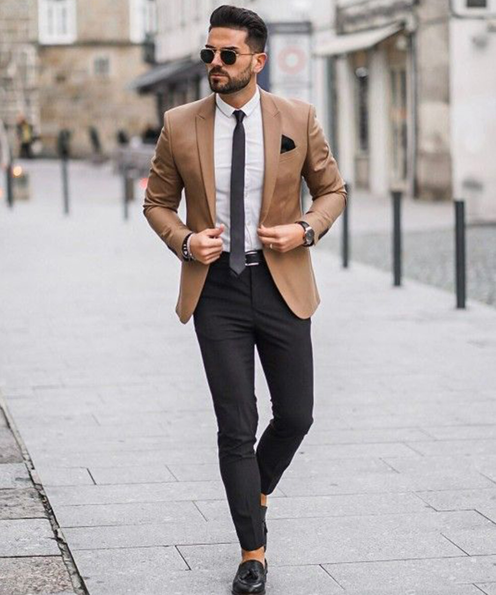 10+ Brown Blazer Combination Ideas for Men - Beyoung Blog