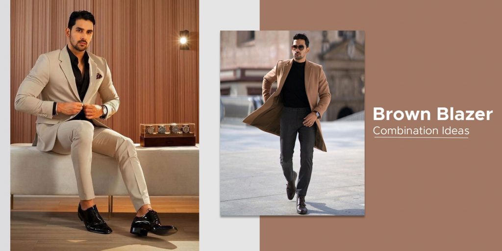 Do brown jackets and black pants go together  Quora