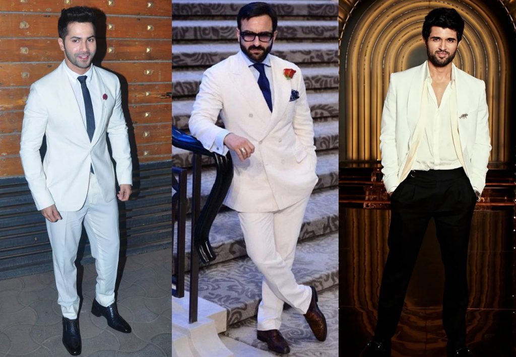 The Wonderful White Blazer Combination …