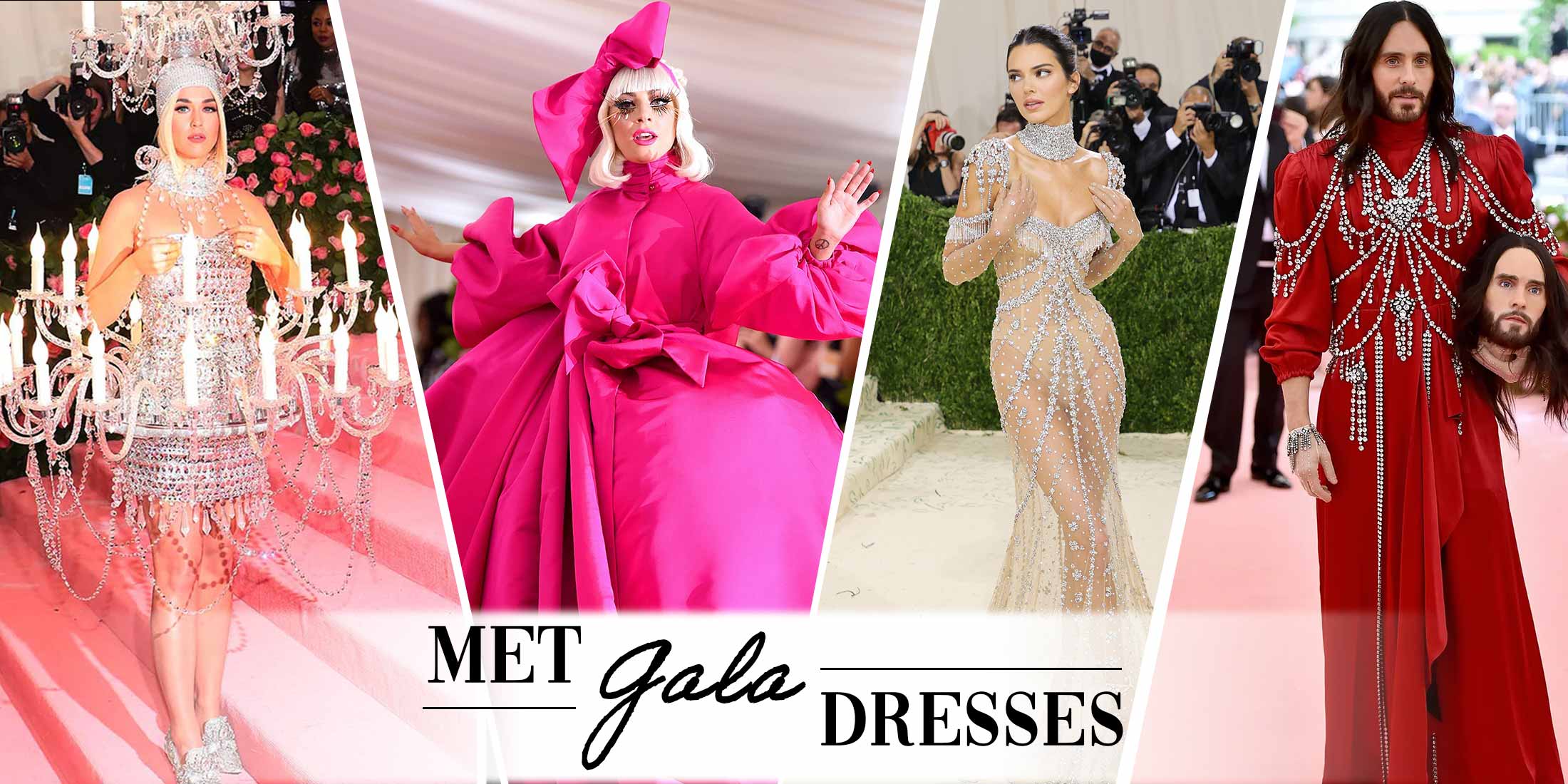 Meta Gala Dresses and Outfits
