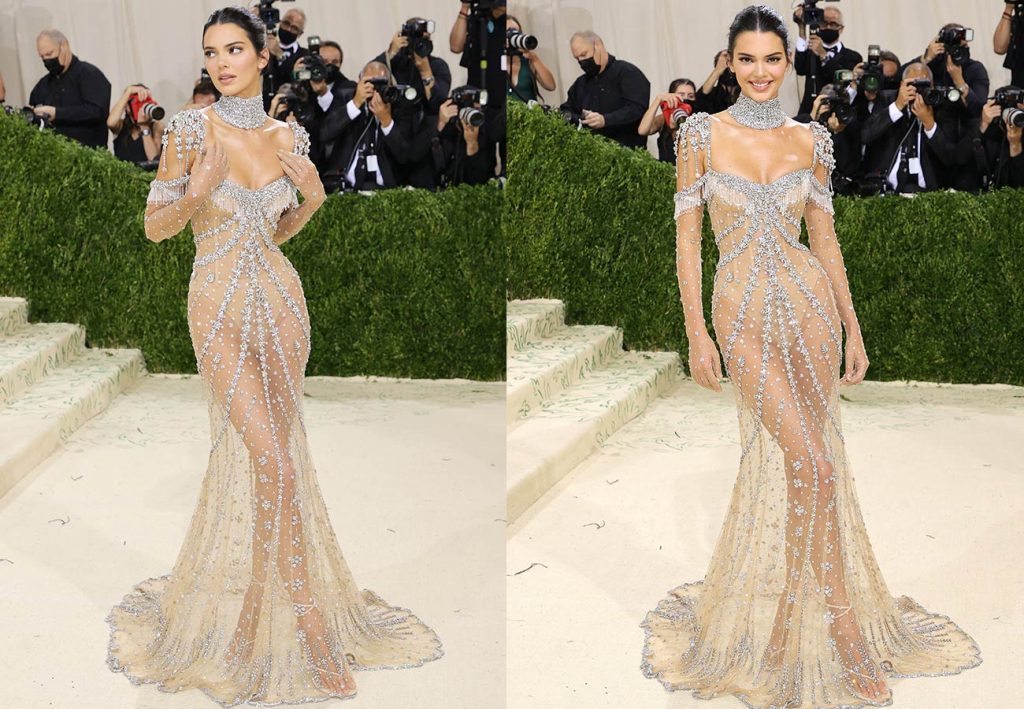 Kendal Jenner Met Gala Dresses 2021