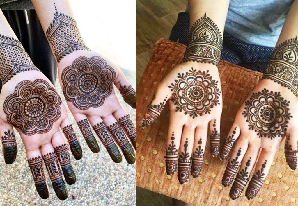 very simple/easy beautiful mehndi designs#tutorial2019,latest fancy henna  mehndi designs - video Dailymotion
