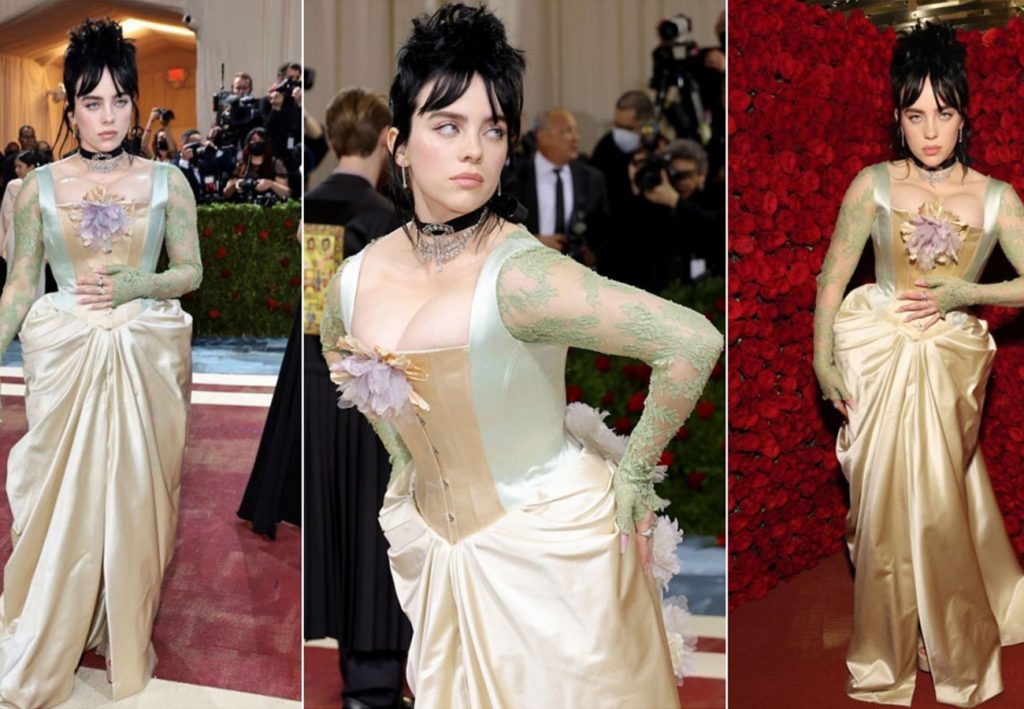 Billie Eilish Met Gala Dresses