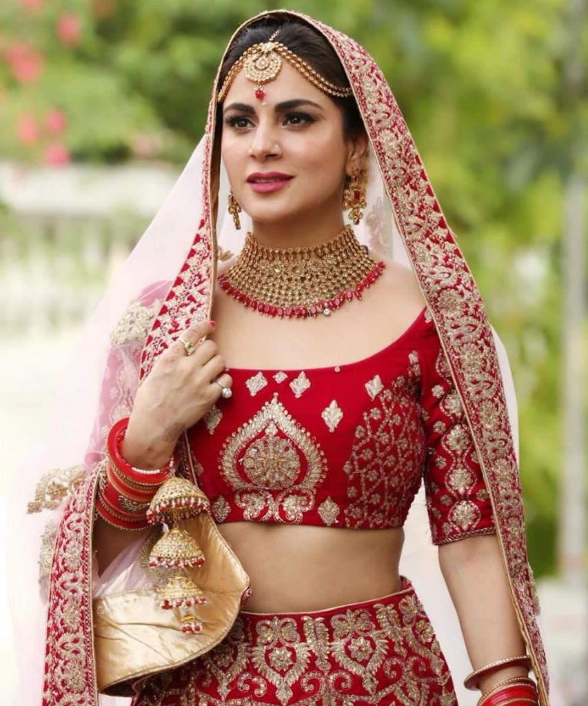 Bridal Lehenga Designs 2023