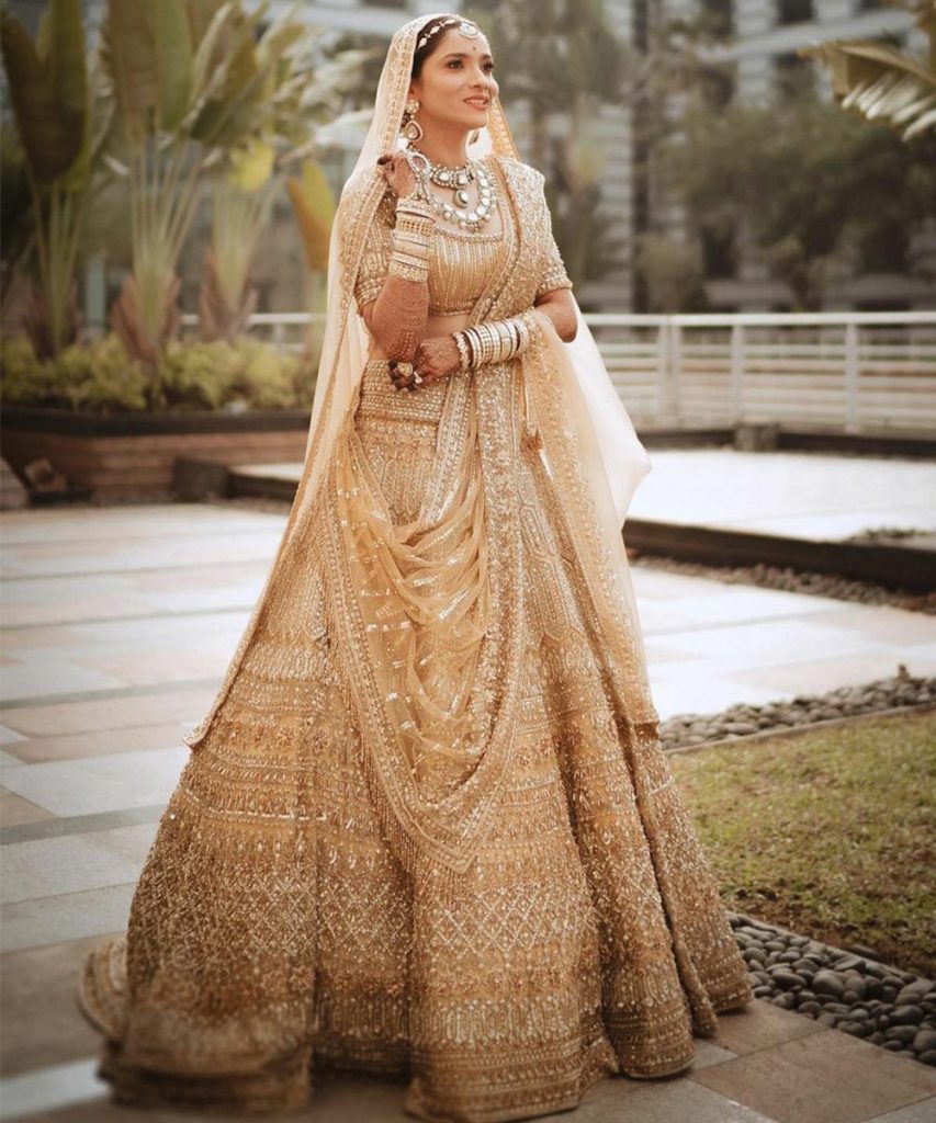 Latest Lehenga Designs for Wedding with Price