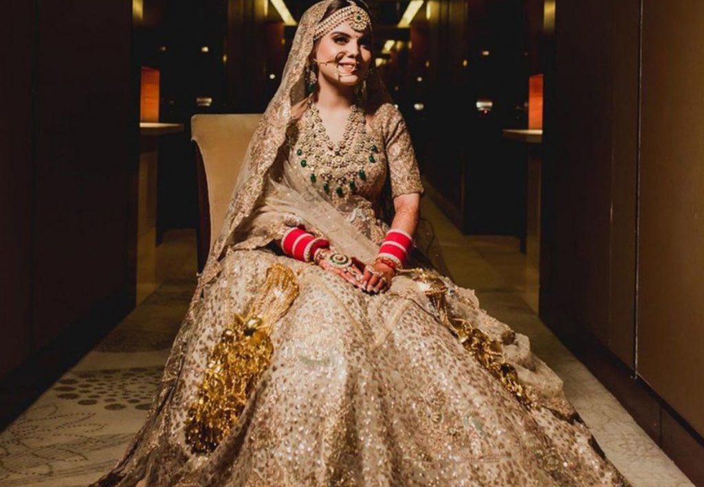 Latest Lehenga Designs for Wedding with Price