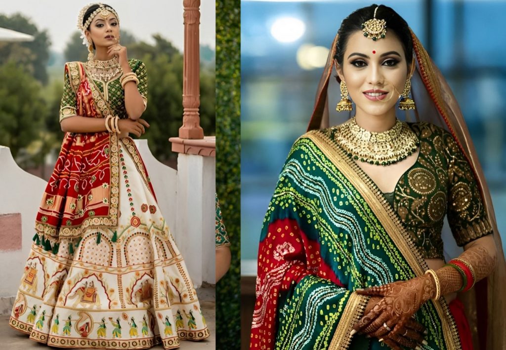 Simple Bridal Blouse Designs