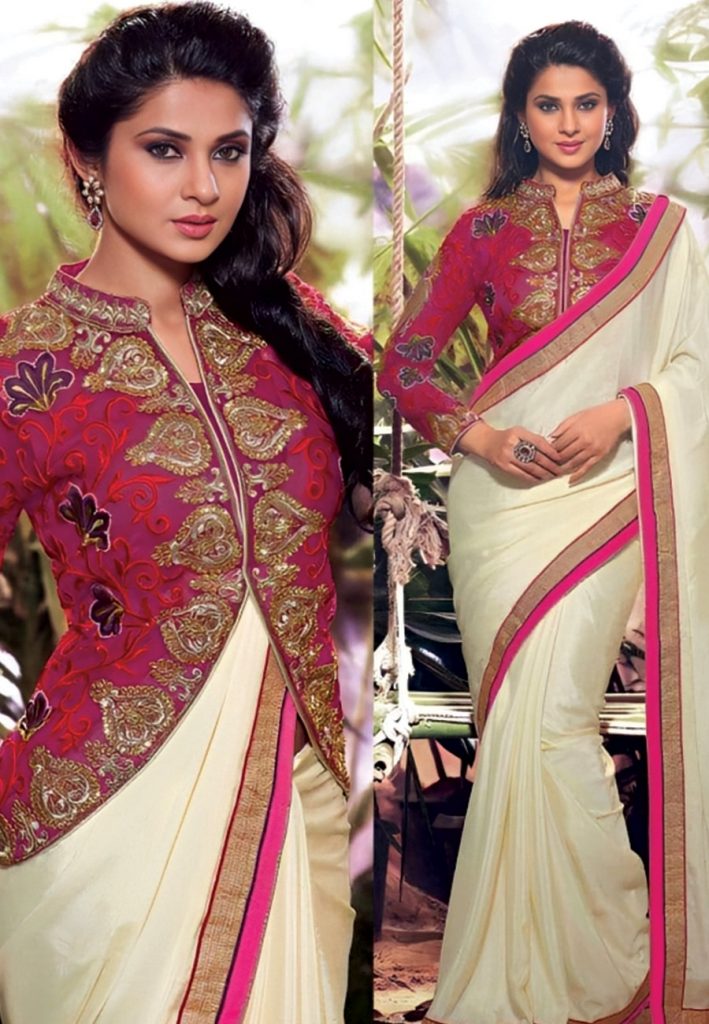 Aggregate more than 78 gujarati saree blouse designs catalogue latest -  noithatsi.vn